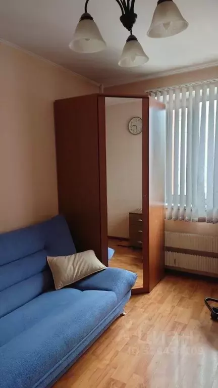 Комната Москва ул. Академика Анохина, 6К3 (14.5 м) - Фото 0