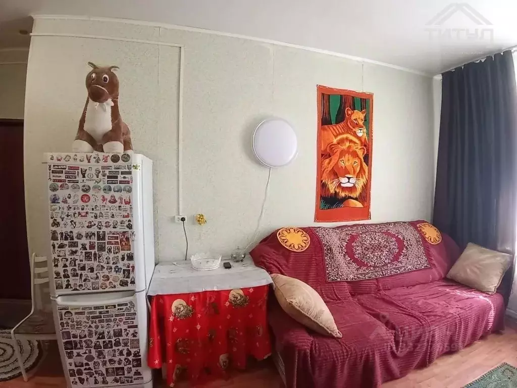 Комната Алтайский край, Барнаул ул. 40 лет Октября, 33 (20.0 м) - Фото 1