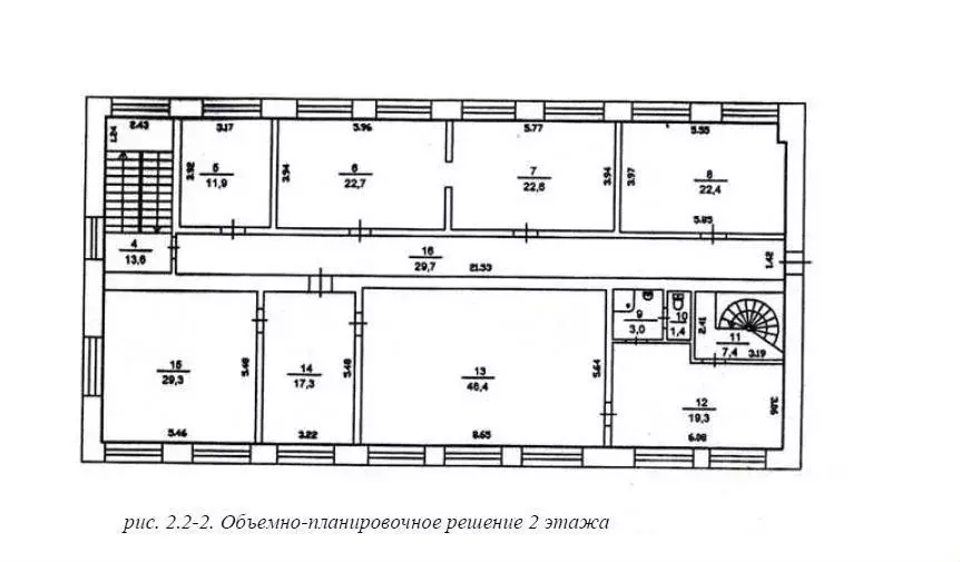 Офис в Новосибирская область, Искитим ул. Пушкина, 81А (272 м) - Фото 0