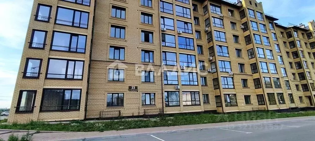 2-к кв. Владимирская область, Владимир Коммунар мкр, Центральная ул., ... - Фото 0