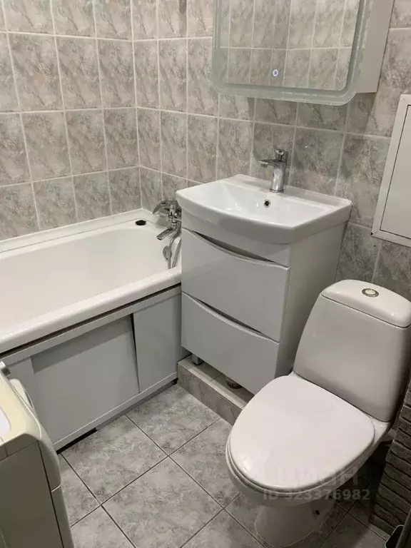 1-к кв. Москва 1-й Тихвинский туп., 9 (35.0 м) - Фото 1