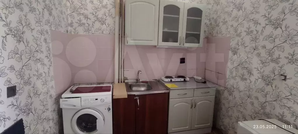 1-к. квартира, 39 м, 2/5 эт. - Фото 0