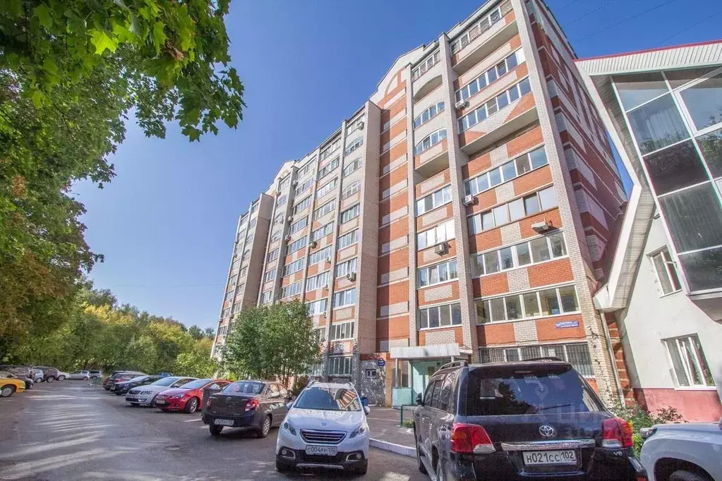 1-к кв. Башкортостан, Уфа ул. Генерала Горбатова, 11/1 (44.2 м) - Фото 0