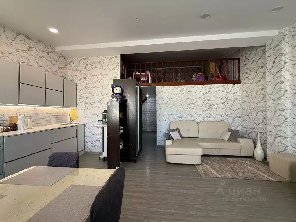 3-к кв. Новосибирская область, Мошковский район, пос. Октябрьский ул. ... - Фото 2