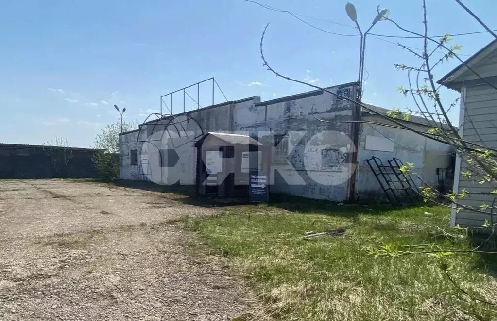 Производственное помещение в Московская область, Орехово-Зуевский ... - Фото 1