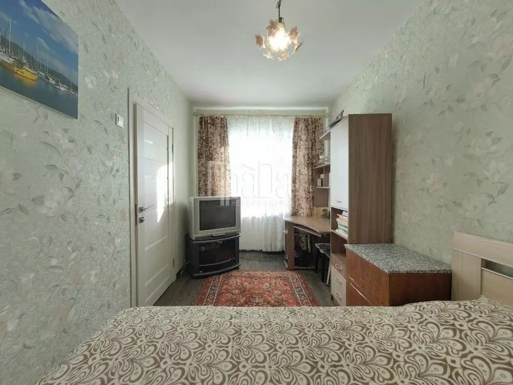 2-к кв. Красноярский край, Красноярск ул. Урицкого, 47 (44.3 м) - Фото 0