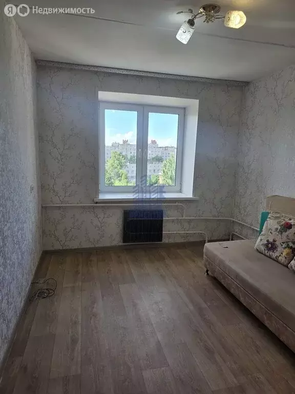 2-комнатная квартира: Чебоксары, улица Тимофея Кривова, 8к1 (38 м) - Фото 1