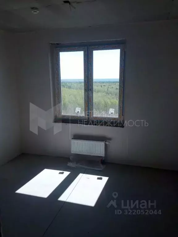 2-к кв. Тюменская область, Тюменский район, д. Патрушева ул. ... - Фото 2