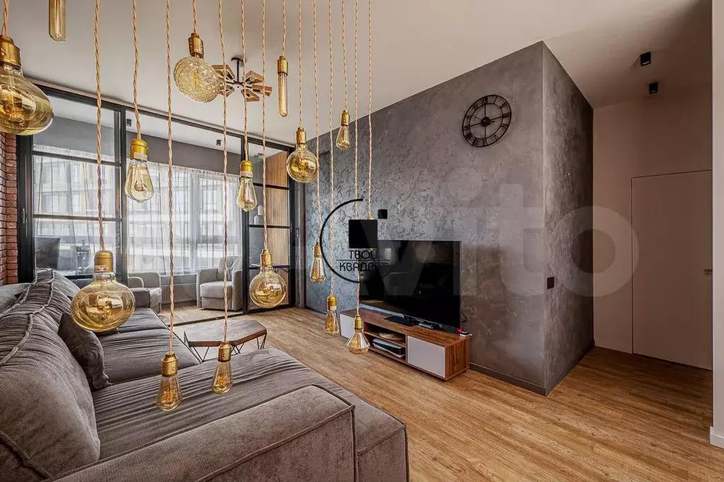 1-к. квартира, 50 м, 15/31 эт. - Фото 0