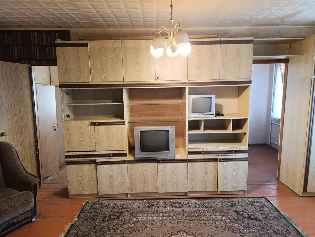 3-к кв. Брянская область, Брянск Ново-Советская ул., 77 (40.5 м) - Фото 1