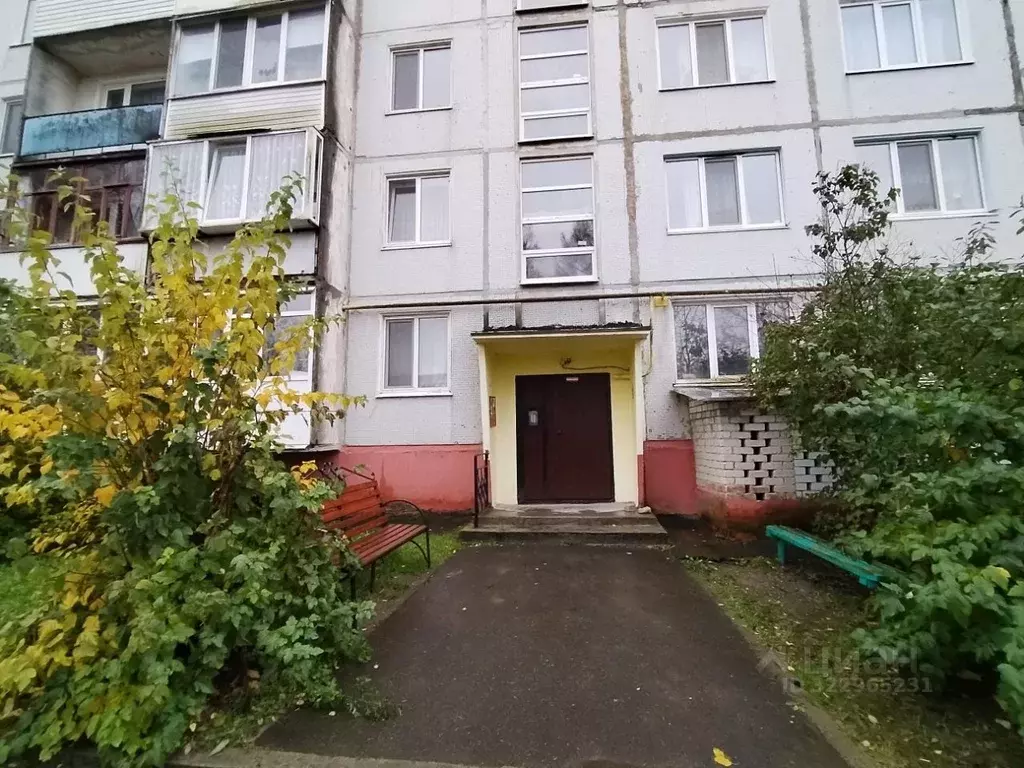 Свободной планировки кв. Брянская область, Жуковка ул. Мальцева, 14 ... - Фото 1