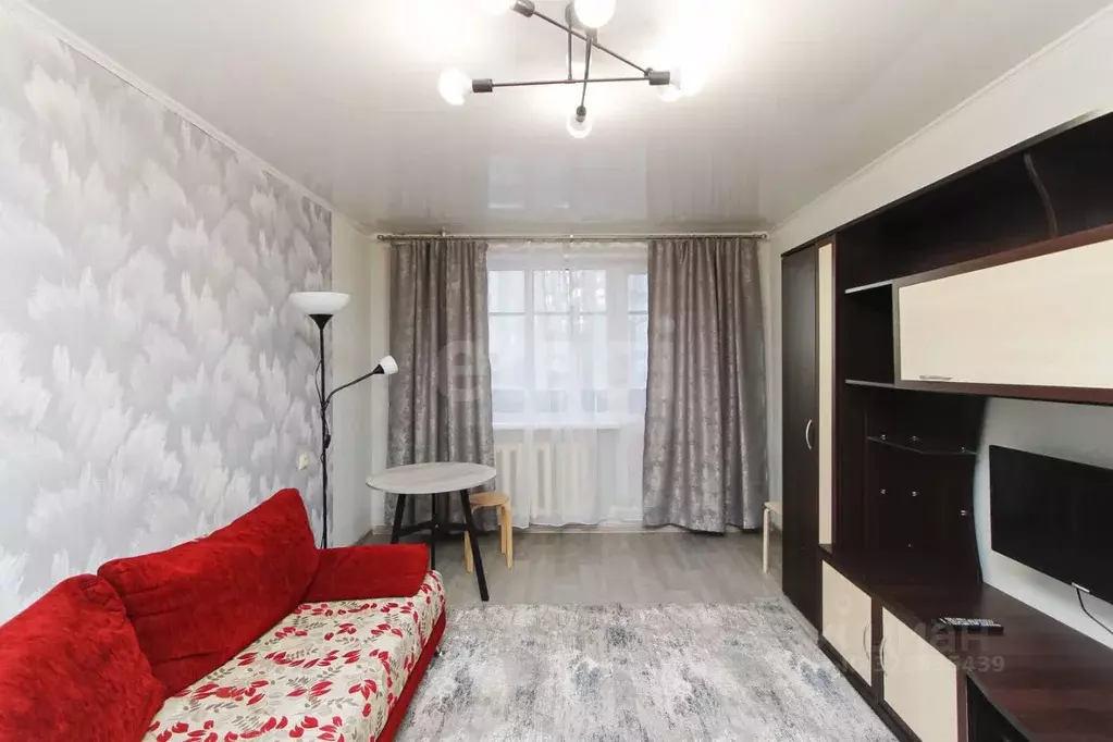 2-к кв. Тюменская область, Тюмень Флотская ул., 11 (49.0 м) - Фото 1