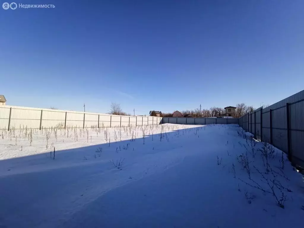 Участок в Волжский район, сельское поселение Черноречье, село ... - Фото 1