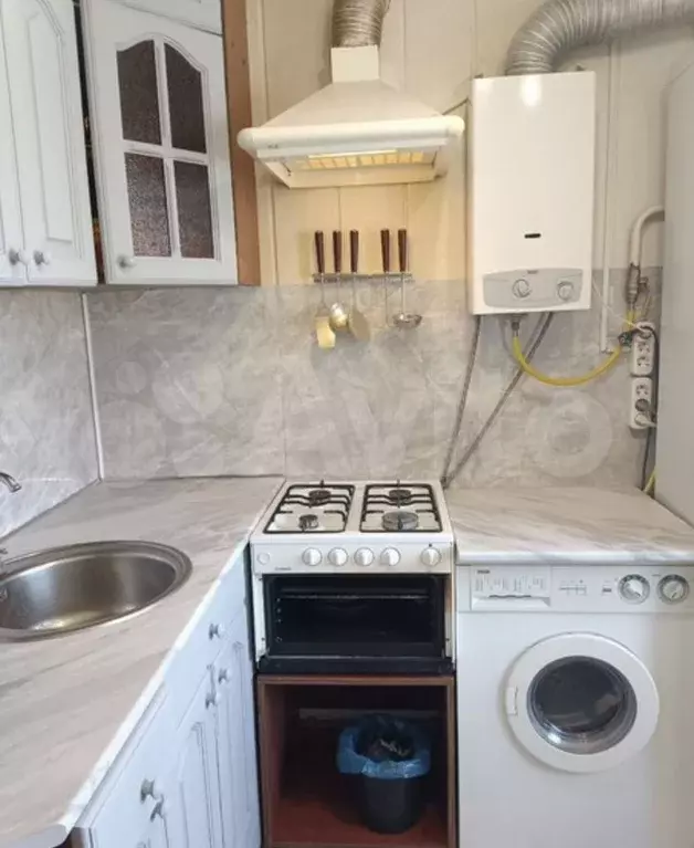 2-к. квартира, 44 м, 4/5 эт. - Фото 0