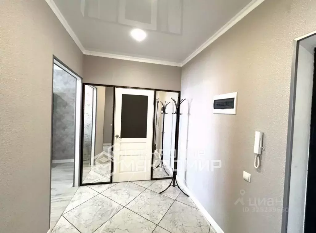 1-к кв. Брянская область, Брянск Московский просп., 68 (46.7 м) - Фото 2