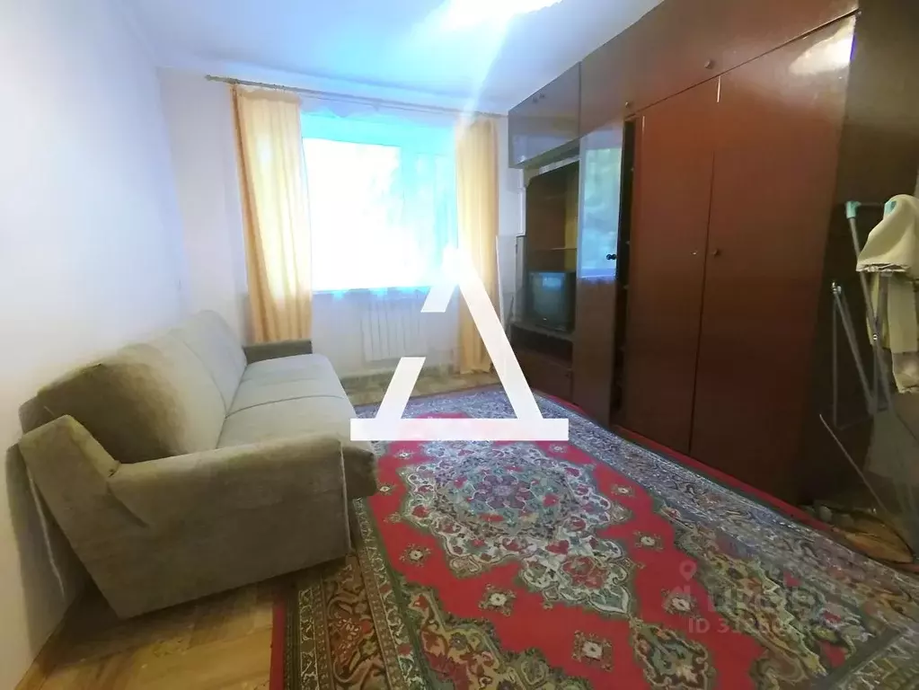 2-к кв. Самарская область, Самара Утевская ул., 14 (40.0 м) - Фото 2