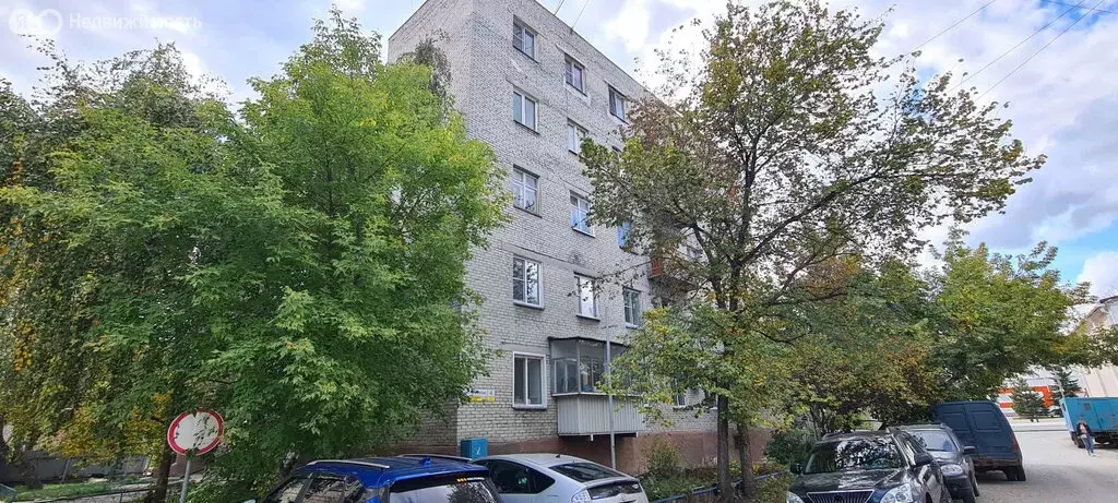 1к в -комнатной квартире (11.8 м) - Фото 0