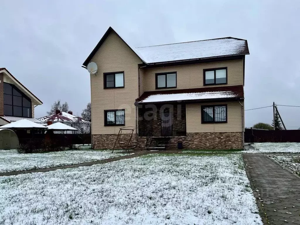 Дом в Вологодская область, Череповец Усадебная ул., 3 (255 м) - Фото 2