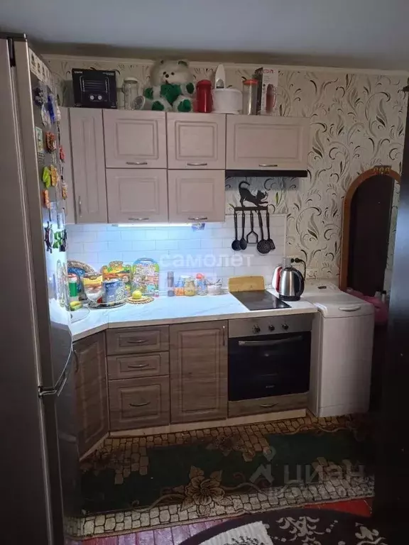 2-к кв. Курская область, Курск Союзная ул., 73 (31.0 м) - Фото 2