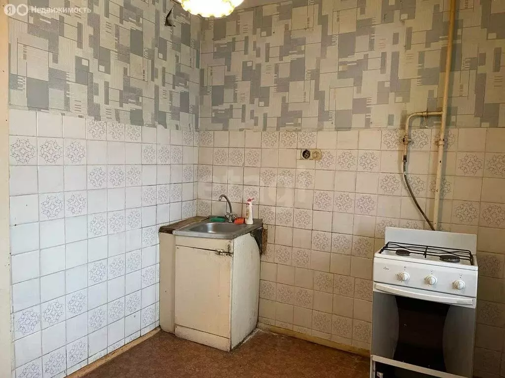 1-комнатная квартира: Печоры, Индустриальная улица, 4 (32.8 м) - Фото 2