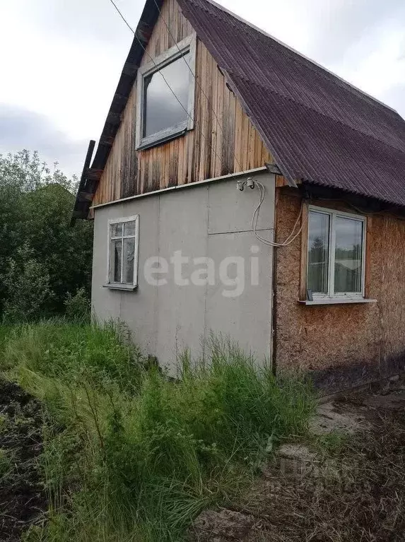 Дом в Курганская область, Курган Зауральский Садовод СНТ, ул. ... - Фото 0