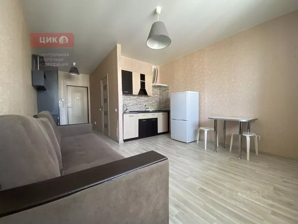 Студия Рязанская область, Рязань Московское ш., 33к3 (28.4 м) - Фото 0