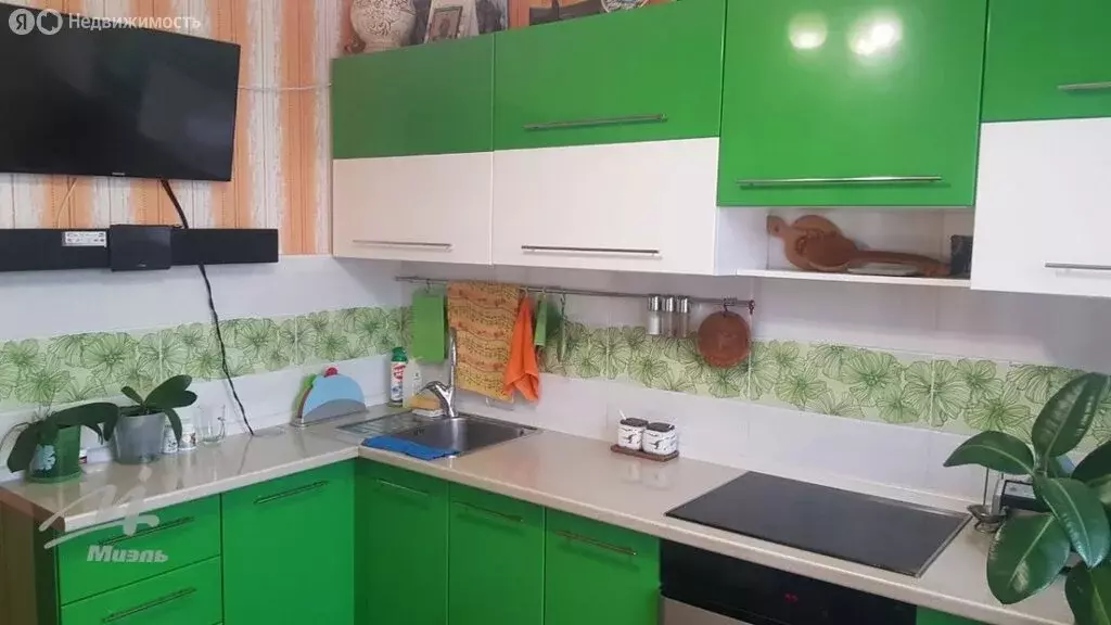 1-комнатная квартира: Барнаул, улица Солнечная Поляна, 49 (40.1 м) - Фото 2