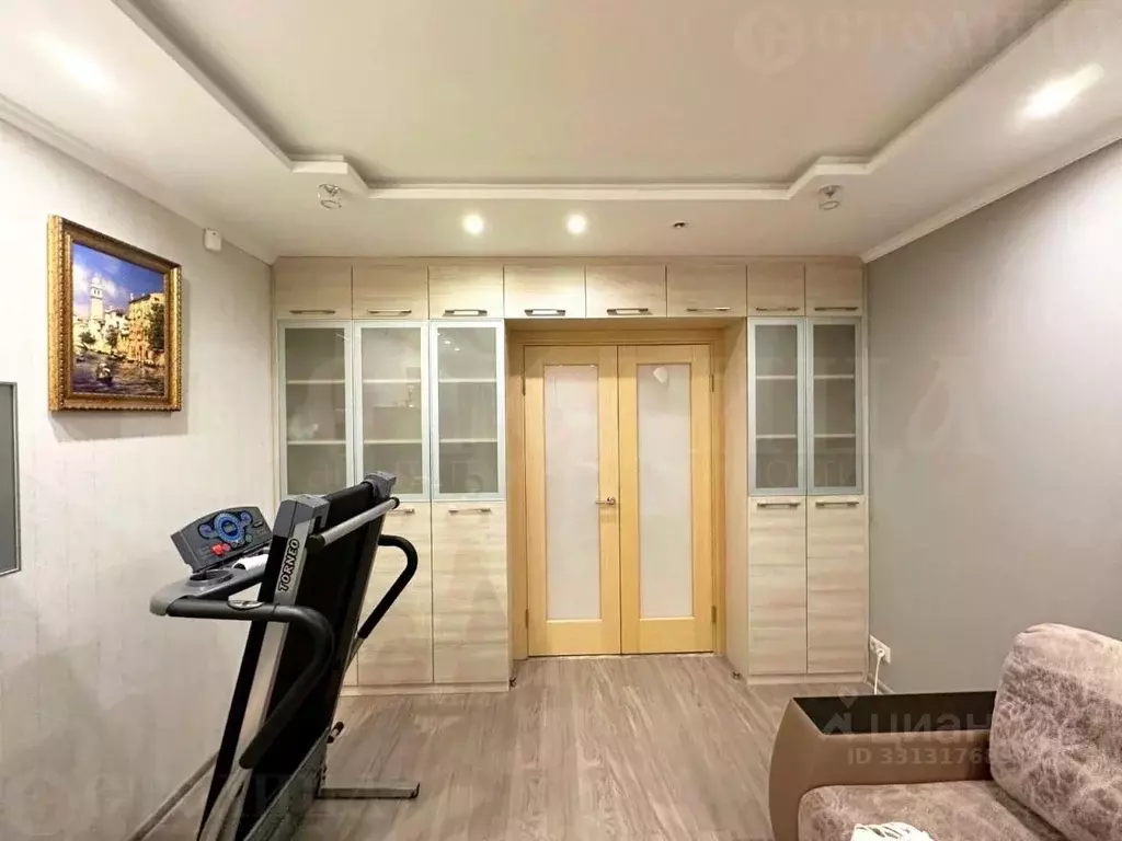 3-к кв. Москва Тихвинская ул., 20 (67.5 м) - Фото 2