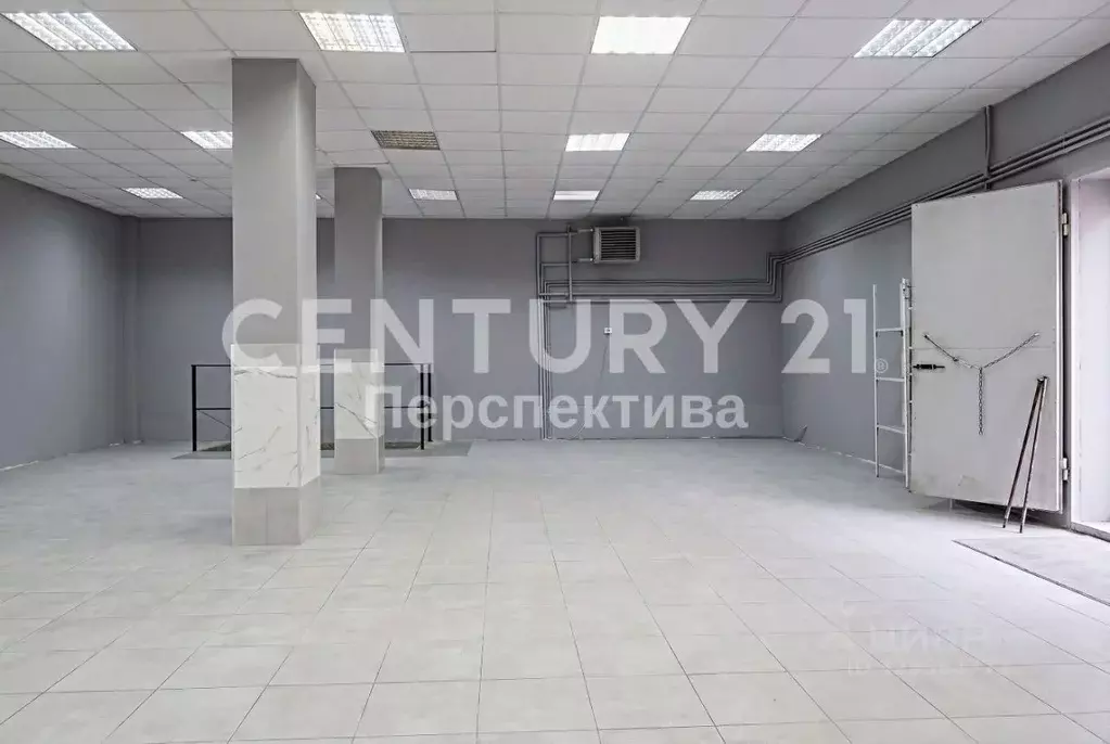 Помещение свободного назначения в Москва Балаклавский просп., 2к7 (444 ... - Фото 2