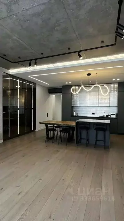 2-к кв. Москва ул. Строителей, 7К2 (60.0 м) - Фото 1
