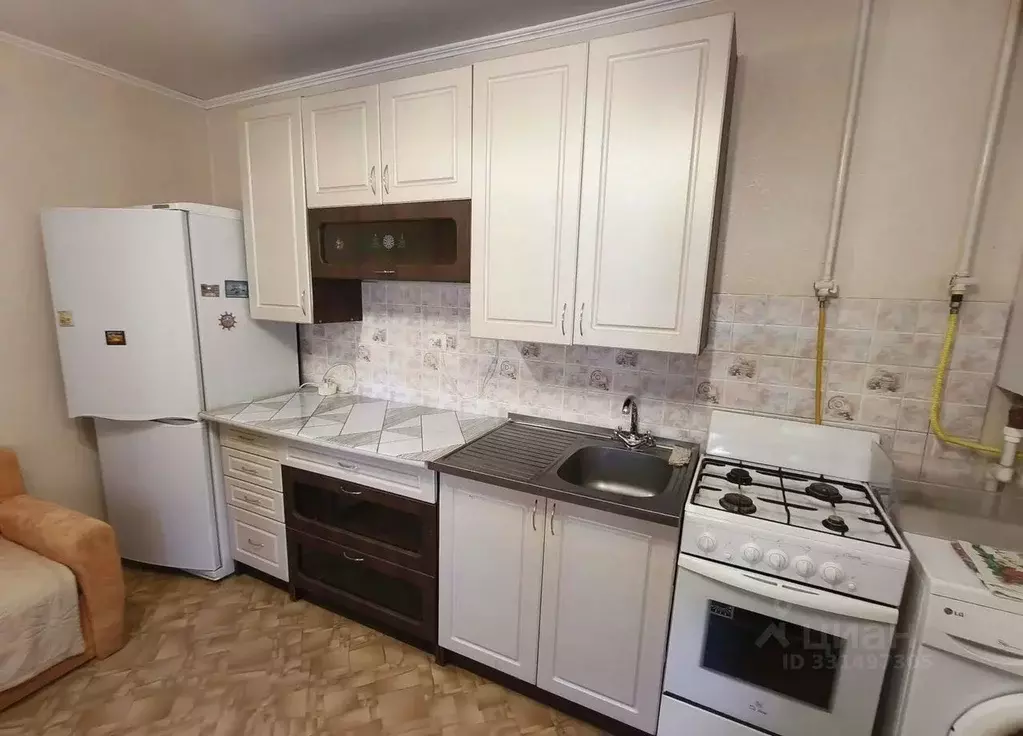 Дом в Краснодарский край, Ейск ул. Энгельса (42 м) - Фото 1