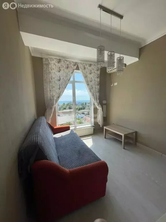 1-комнатная квартира: Адлер, Орбитовская улица, 17А (35.4 м) - Фото 1