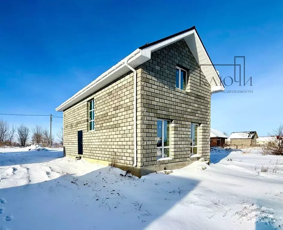 Дом в Башкортостан, Абзелиловский район, с. Красная Башкирия ул. ... - Фото 2