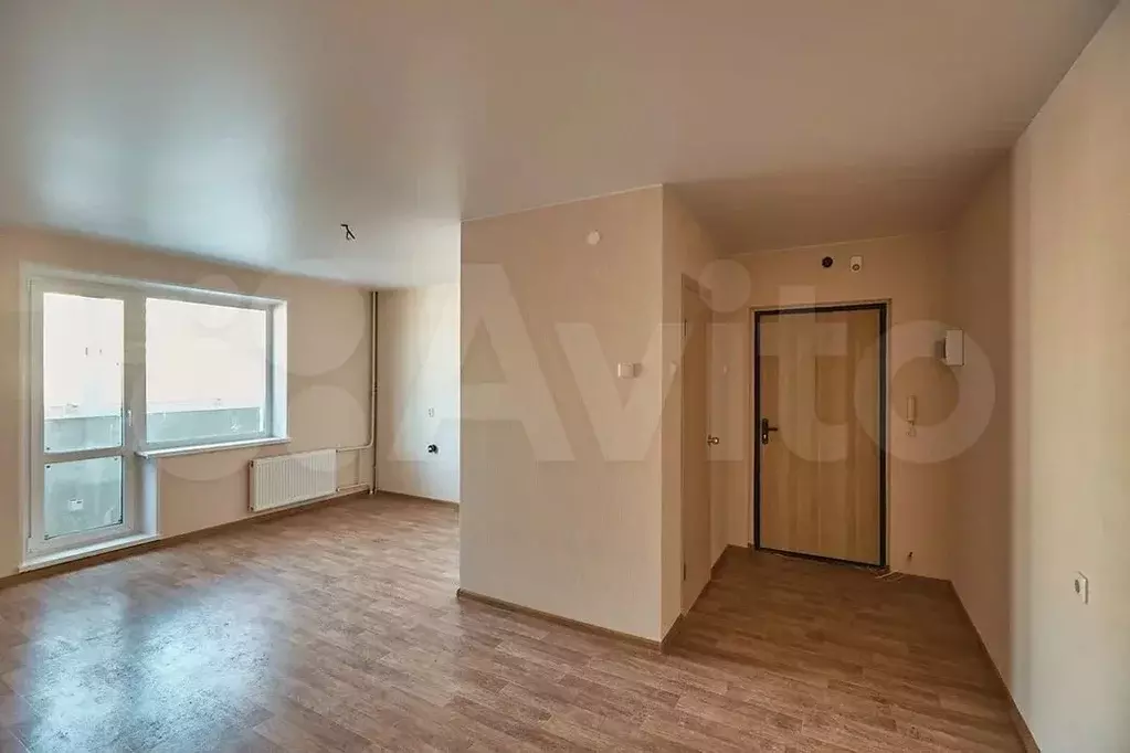 1-к. квартира, 49 м, 7/12 эт. - Фото 0