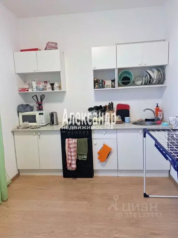 1-к кв. Санкт-Петербург Комендантский просп., 64к1 (35.0 м) - Фото 1
