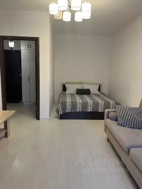 1-к кв. Ставропольский край, Ессентуки Октябрьская ул., 458 (46.0 м) - Фото 2