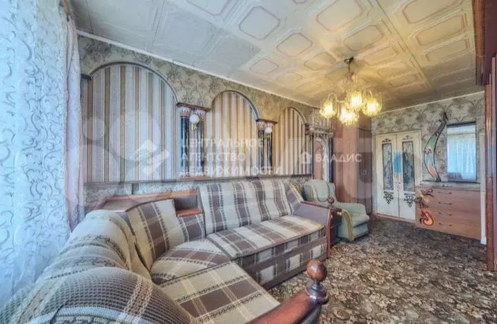 3-к. квартира, 62 м, 4/5 эт. - Фото 0