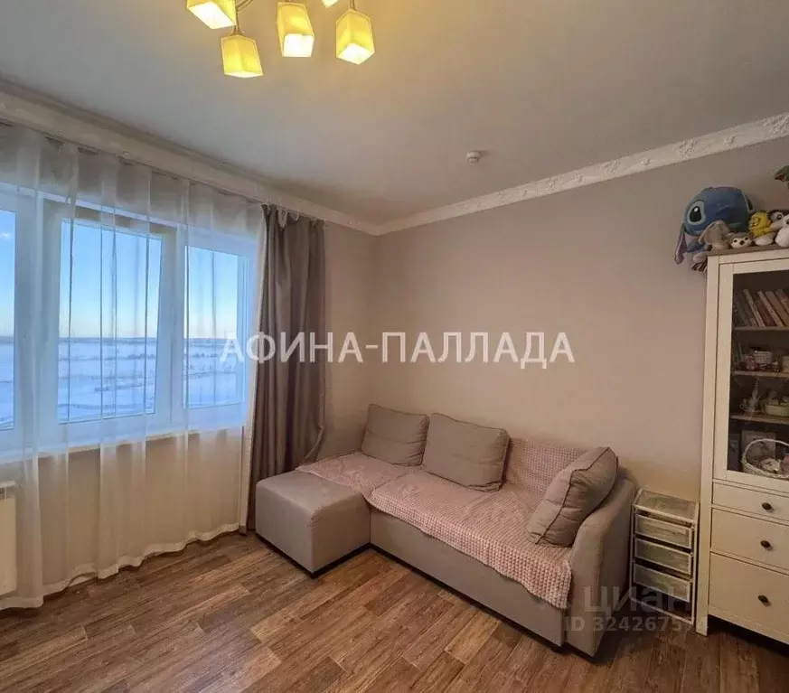 3-к кв. Ямало-Ненецкий АО, Надым Олимпийский мкр, 6 (74.4 м) - Фото 2