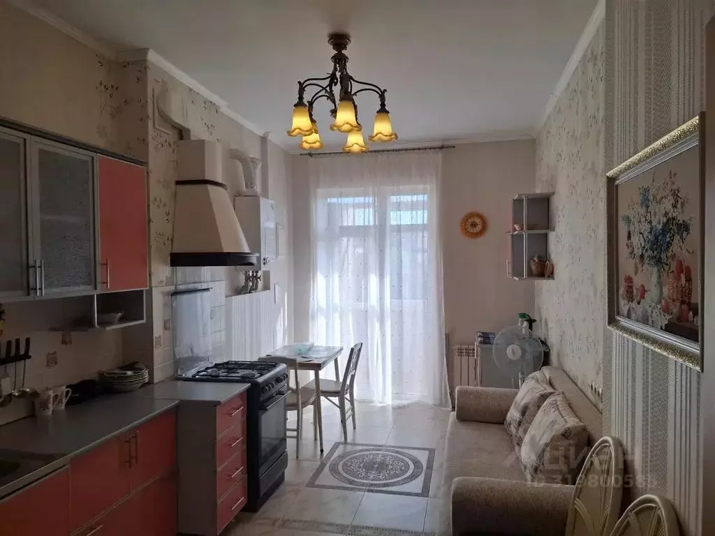 1-к кв. Краснодарский край, Геленджик ул. Островского, 67Д (50.0 м) - Фото 0