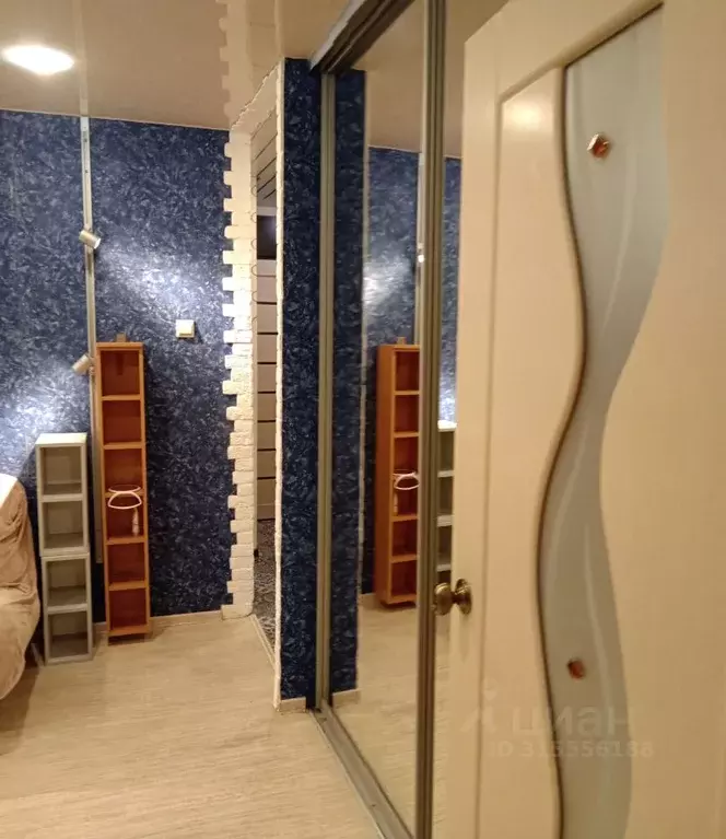 3-к кв. Мурманская область, Мурманск ул. Аскольдовцев, 27 (50.0 м) - Фото 1