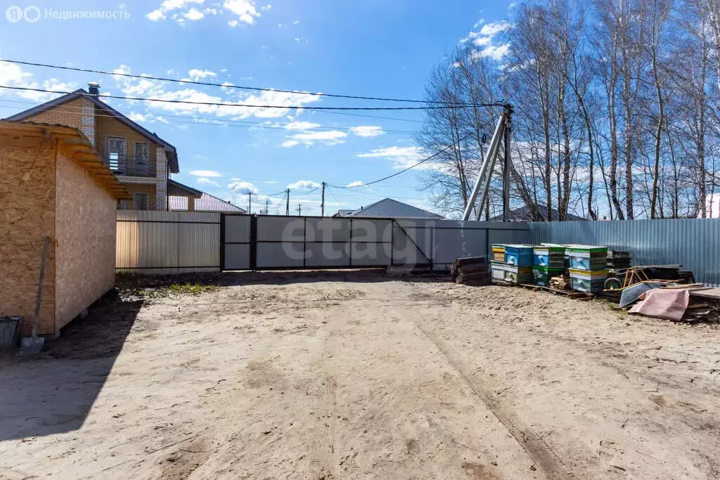 Участок в село Перевалово, Жасминовая улица (17.28 м) - Фото 1