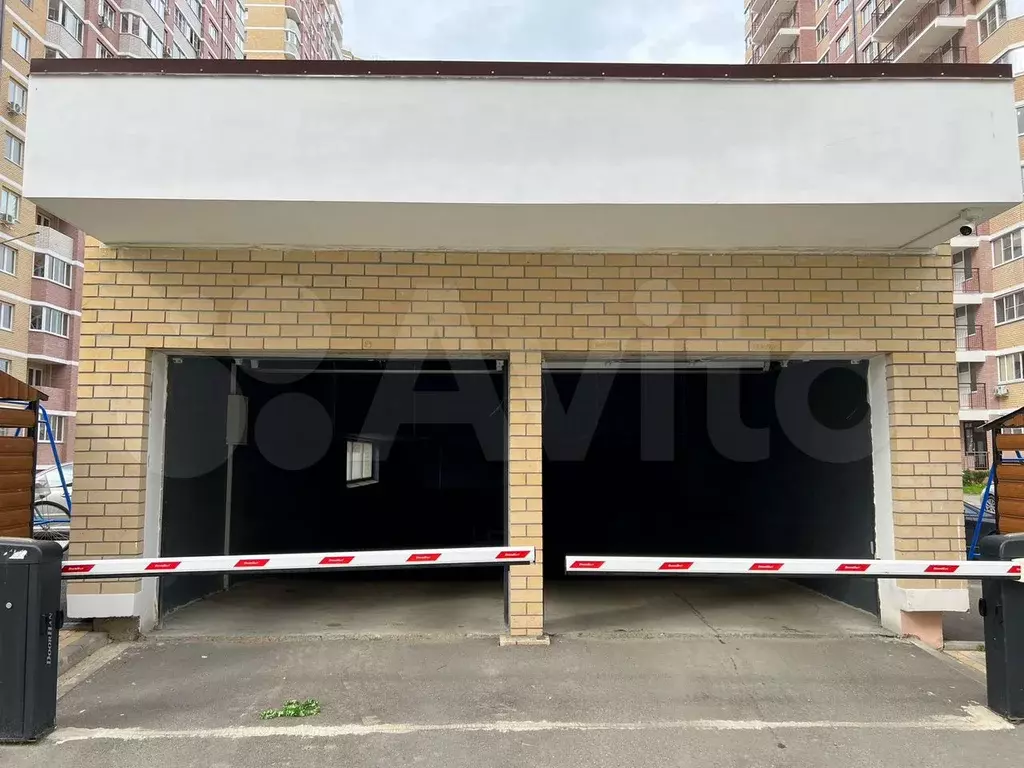 Машиноместо, 14 м - Фото 1