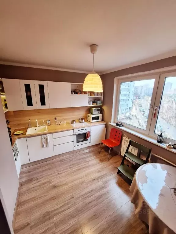 3-к кв. Москва Митинская ул., 31 (75.0 м) - Фото 1