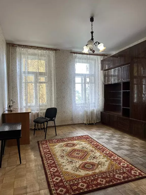 1-к кв. Санкт-Петербург Лиговский просп., 263 (36.8 м) - Фото 0
