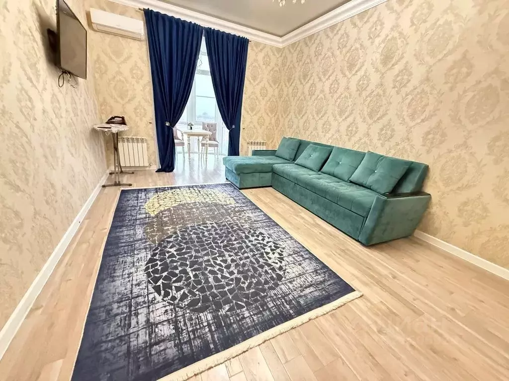 2-к кв. Дагестан, Махачкала ул. Времена Года, 15 (45.0 м) - Фото 2