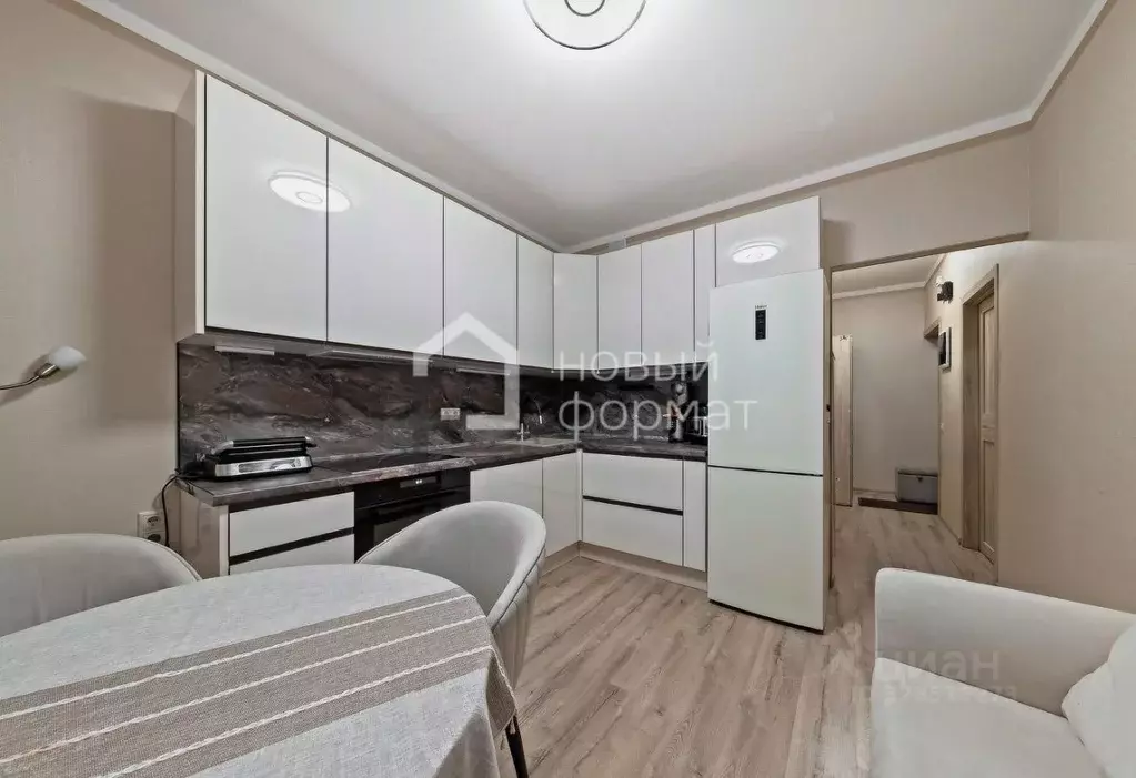 1-к кв. Московская область, Мытищи ул. Кадомцева, 8 (40.4 м) - Фото 2