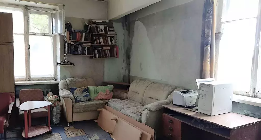 Комната Свердловская область, Екатеринбург ул. Техническая, 48 (22.0 ... - Фото 1