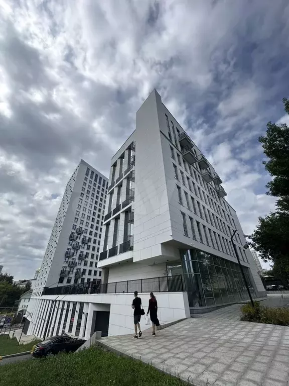 2-к. квартира, 54 м, 6/20 эт. - Фото 0