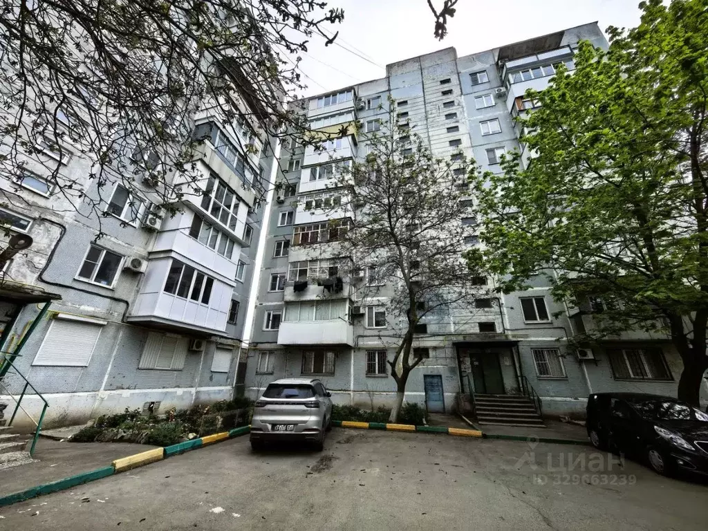 2-к кв. Краснодарский край, Ейск ул. Седина (52.4 м) - Фото 0