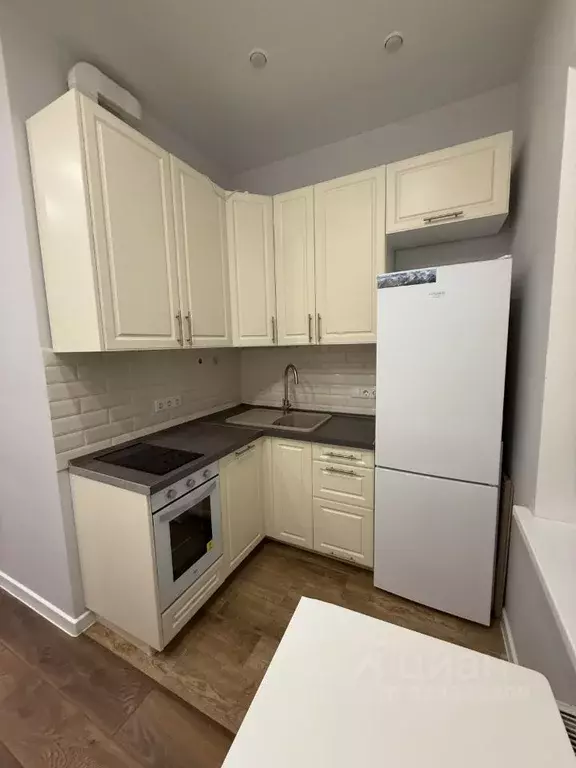 1-к кв. Московская область, Ленинский городской округ, д. Сапроново ... - Фото 1